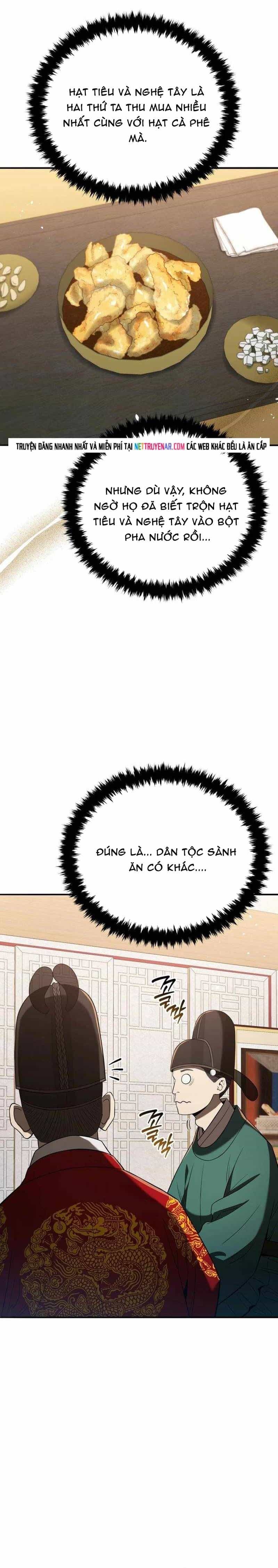 Vương Triều Đen Tối: Joseon - Chương 137 - ảnh 12