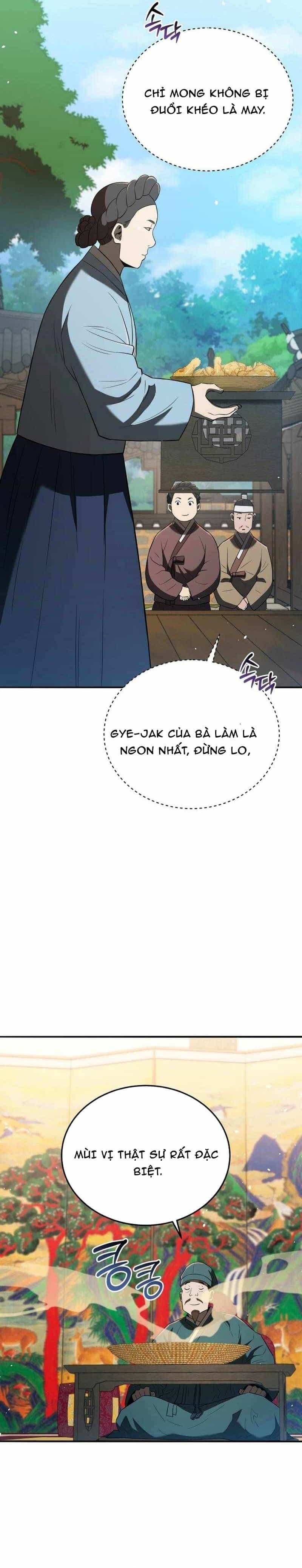 Vương Triều Đen Tối: Joseon - Chương 137 - ảnh 2