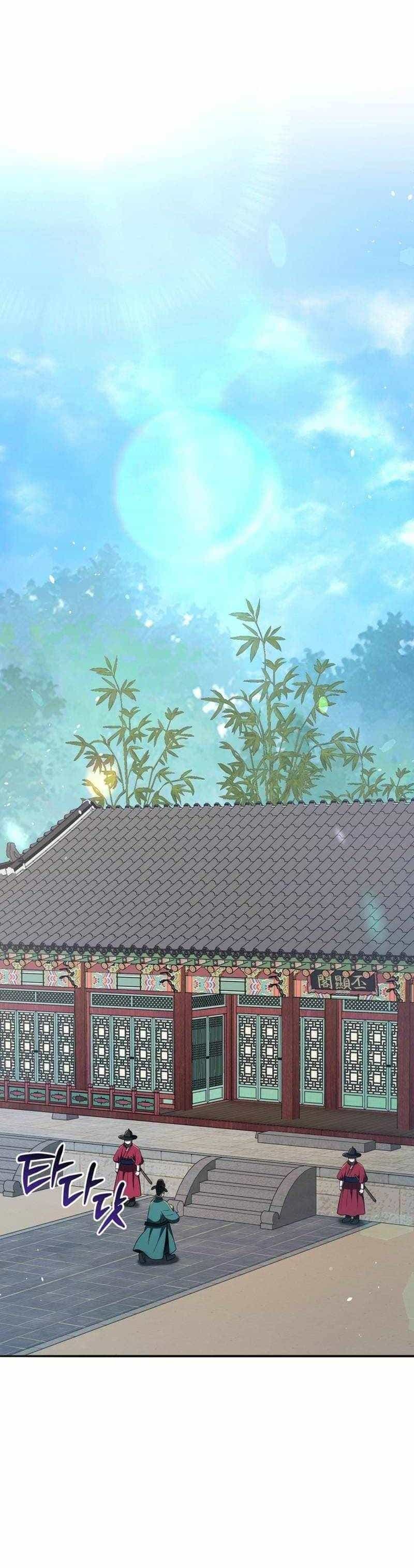Vương Triều Đen Tối: Joseon - Chương 137 - ảnh 8
