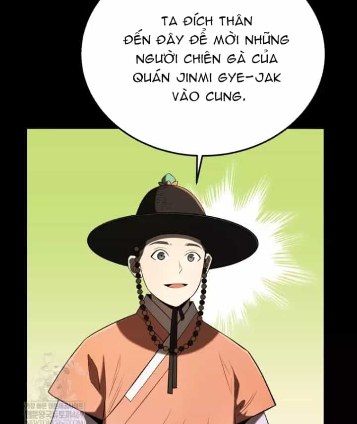 Vương Triều Đen Tối: Joseon - Chương 138 - ảnh 11