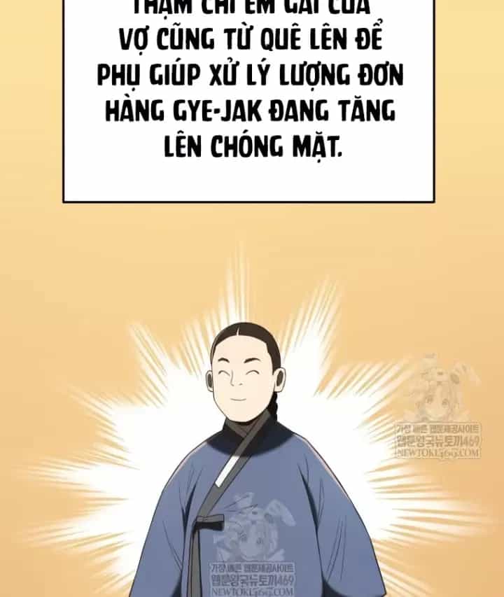 Vương Triều Đen Tối: Joseon - Chương 138 - ảnh 112