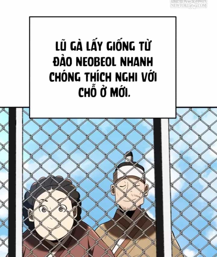 Vương Triều Đen Tối: Joseon - Chương 138 - ảnh 127