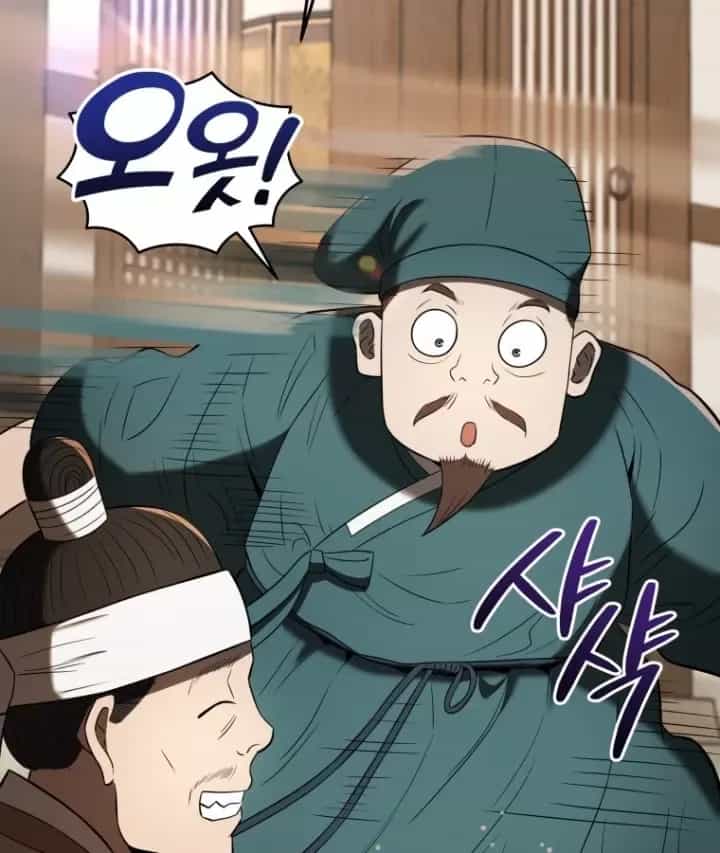 Vương Triều Đen Tối: Joseon - Chương 138 - ảnh 141