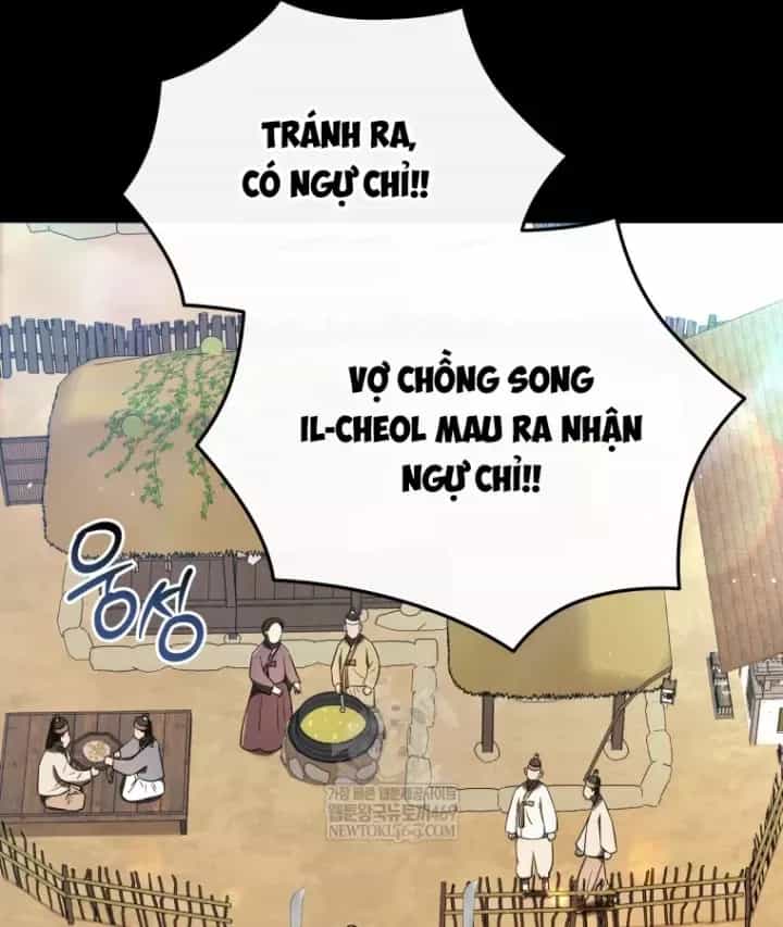 Vương Triều Đen Tối: Joseon - Chương 138 - ảnh 36