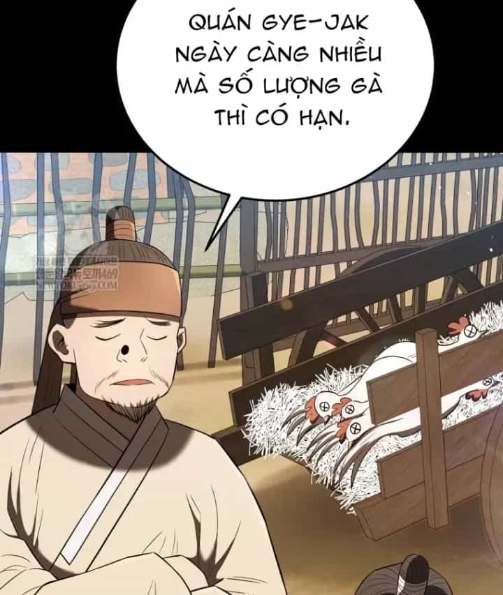 Vương Triều Đen Tối: Joseon - Chương 138 - ảnh 50