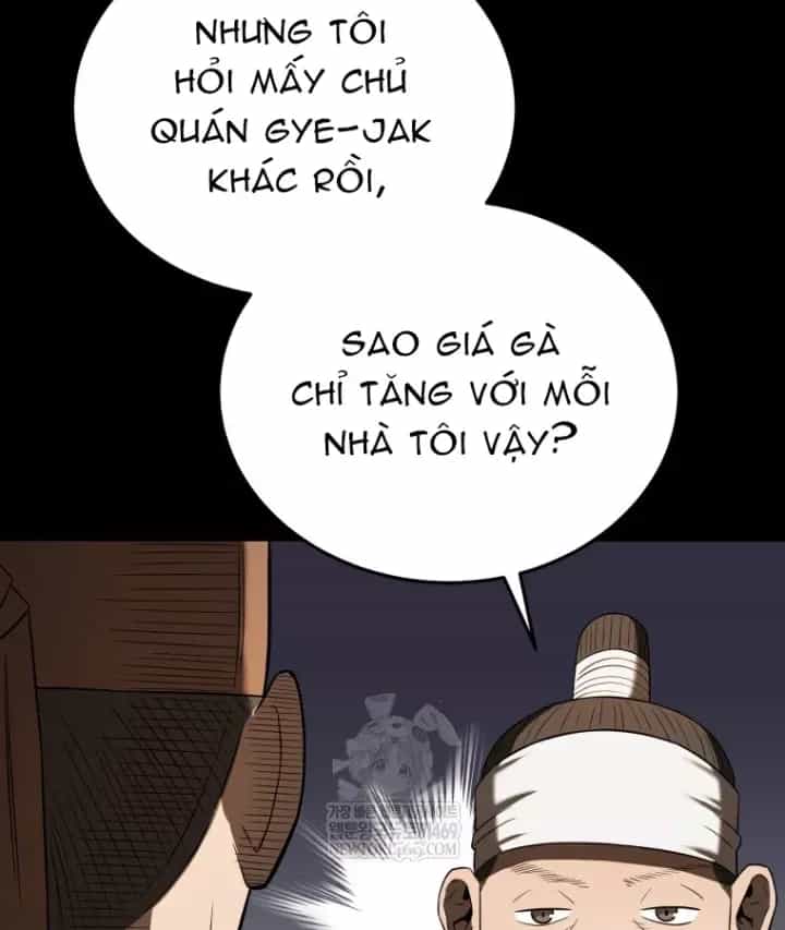 Vương Triều Đen Tối: Joseon - Chương 138 - ảnh 56