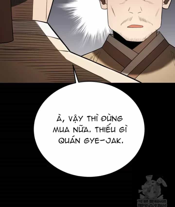 Vương Triều Đen Tối: Joseon - Chương 138 - ảnh 57