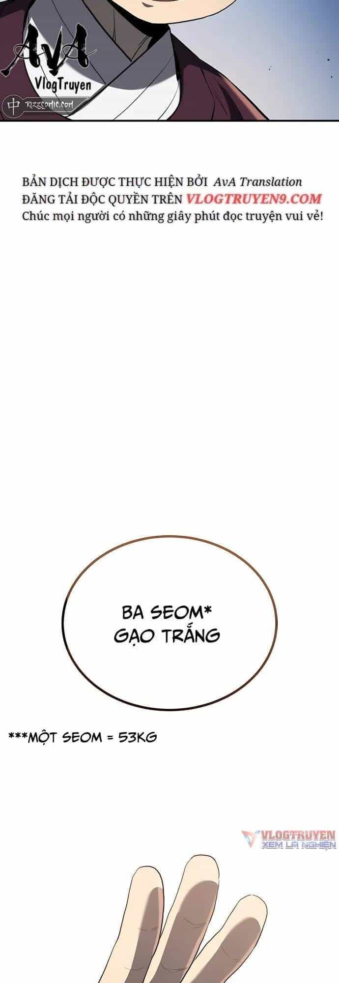 Vương Triều Đen Tối: Joseon - Chương 14 - ảnh 13