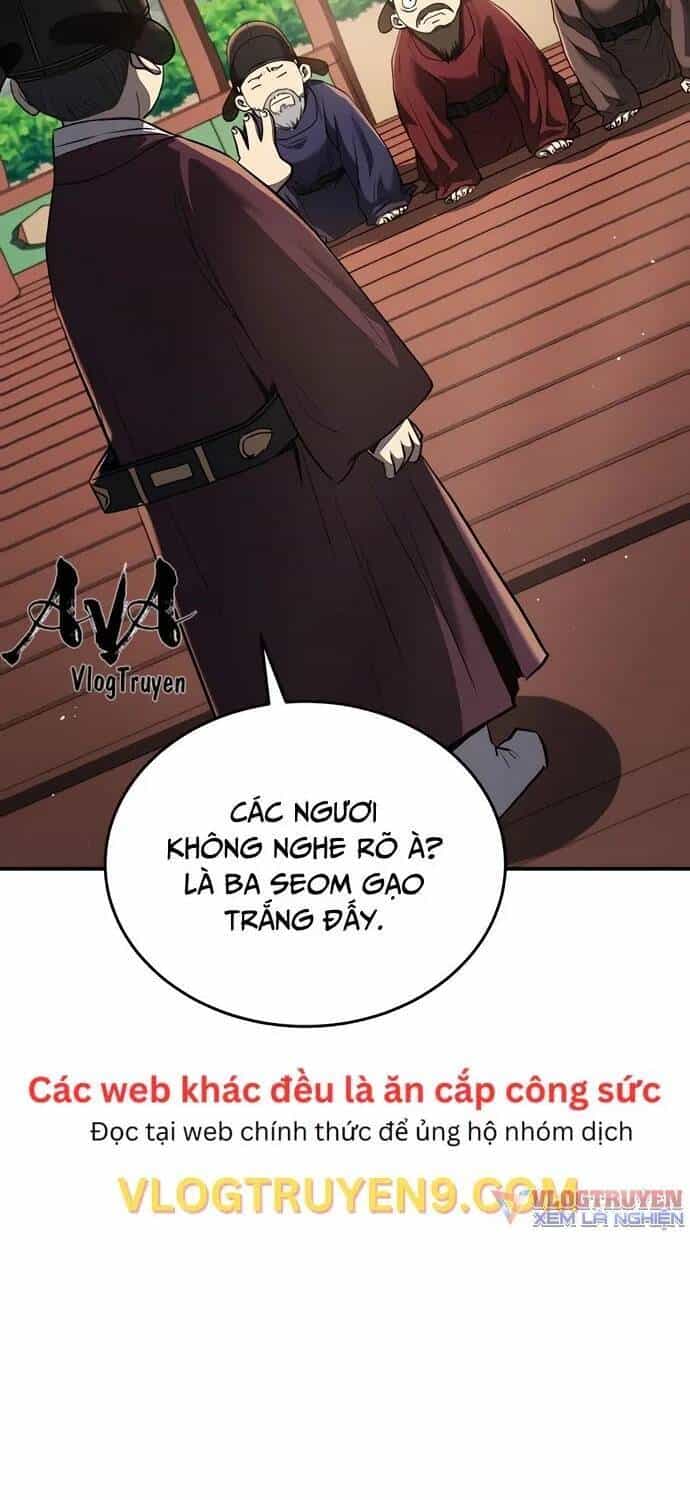 Vương Triều Đen Tối: Joseon - Chương 14 - ảnh 15