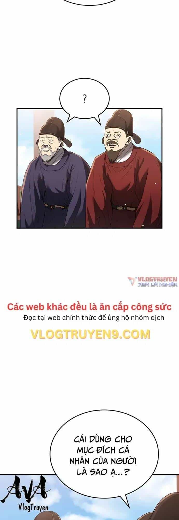 Vương Triều Đen Tối: Joseon - Chương 14 - ảnh 18
