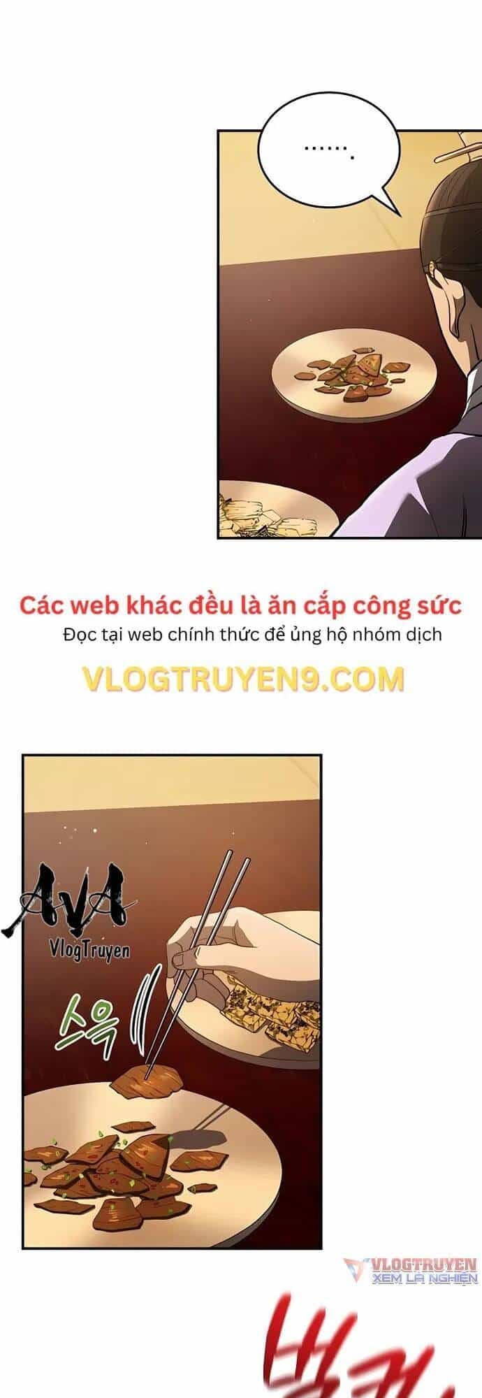 Vương Triều Đen Tối: Joseon - Chương 14 - ảnh 26