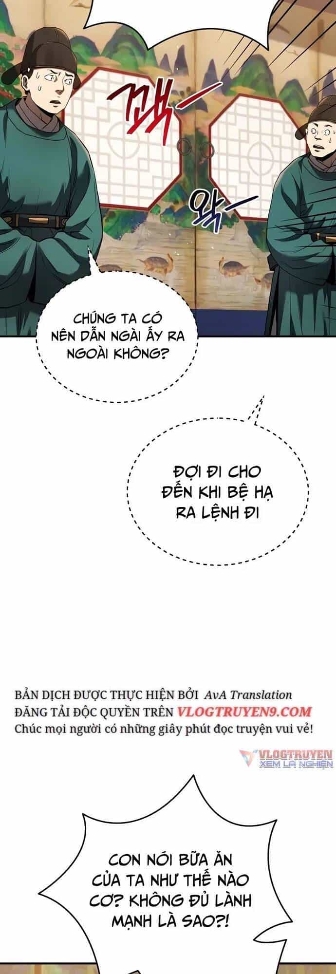 Vương Triều Đen Tối: Joseon - Chương 14 - ảnh 29