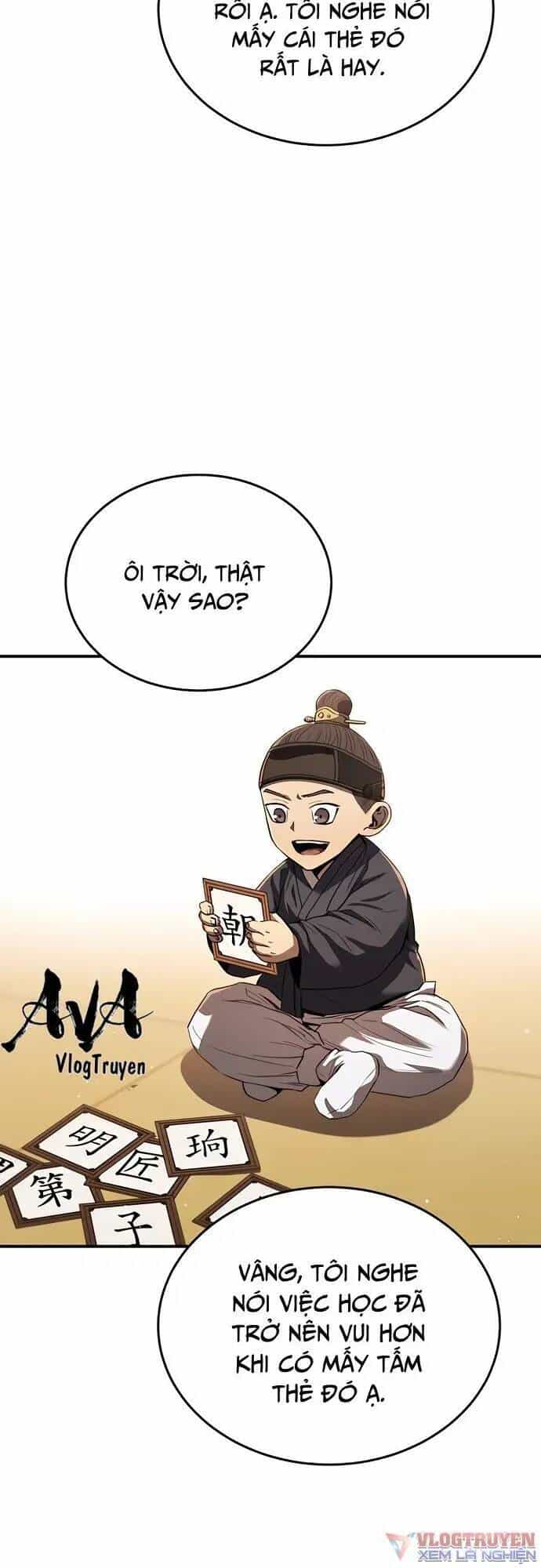 Vương Triều Đen Tối: Joseon - Chương 14 - ảnh 3