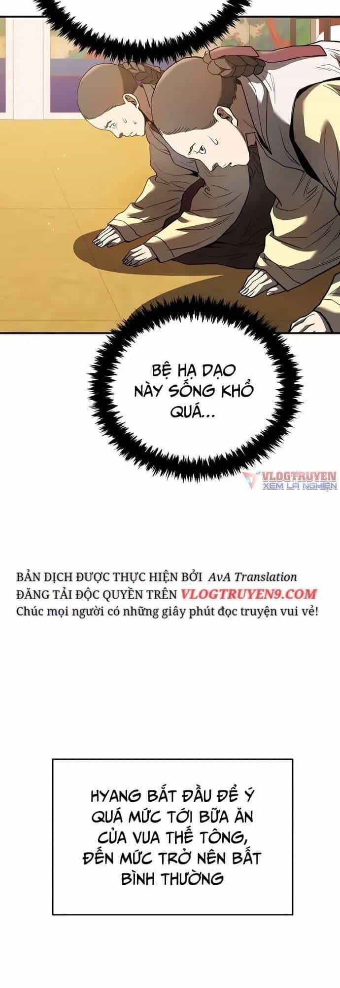 Vương Triều Đen Tối: Joseon - Chương 14 - ảnh 33