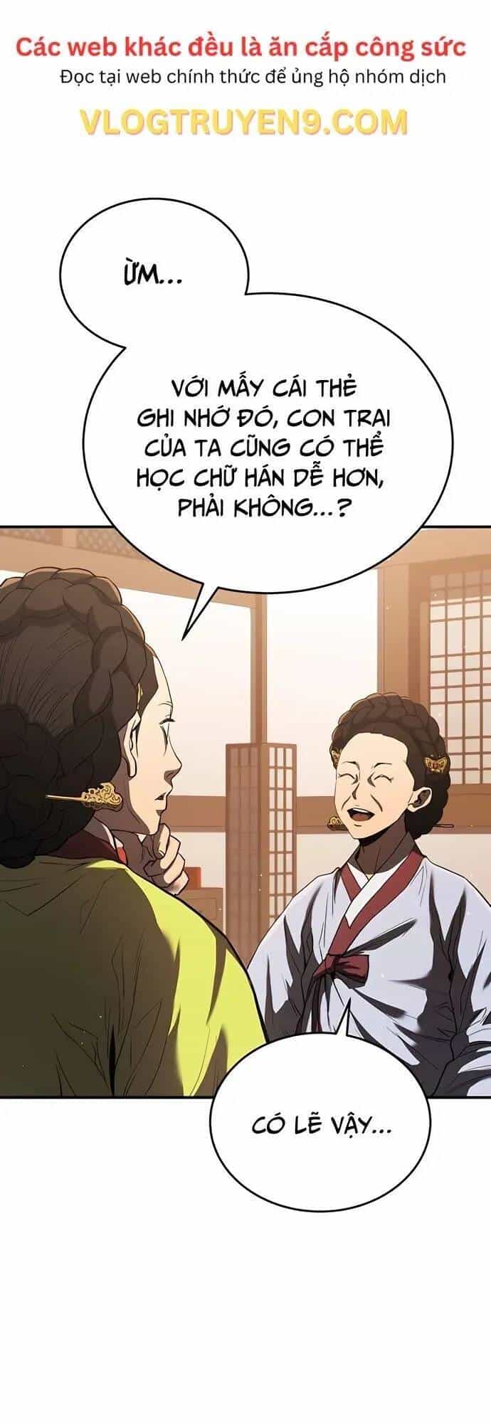 Vương Triều Đen Tối: Joseon - Chương 14 - ảnh 4