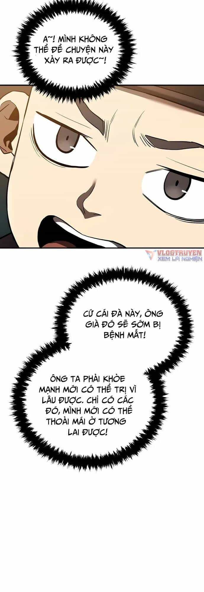 Vương Triều Đen Tối: Joseon - Chương 14 - ảnh 42