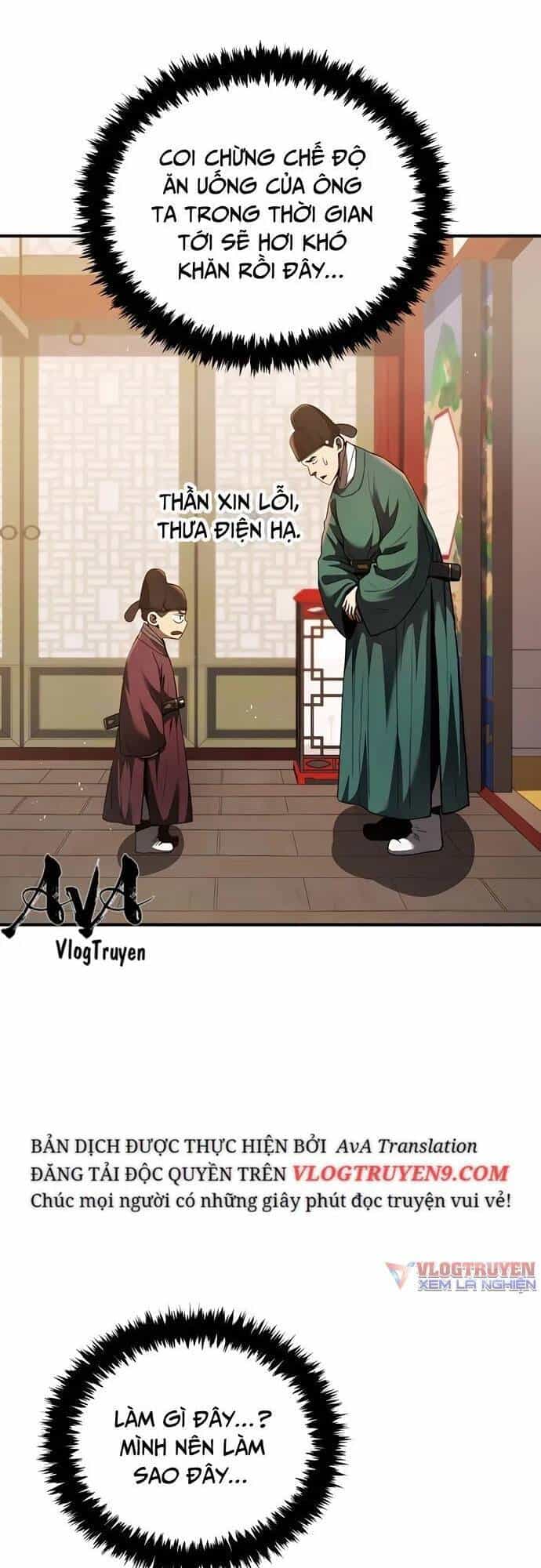 Vương Triều Đen Tối: Joseon - Chương 14 - ảnh 43
