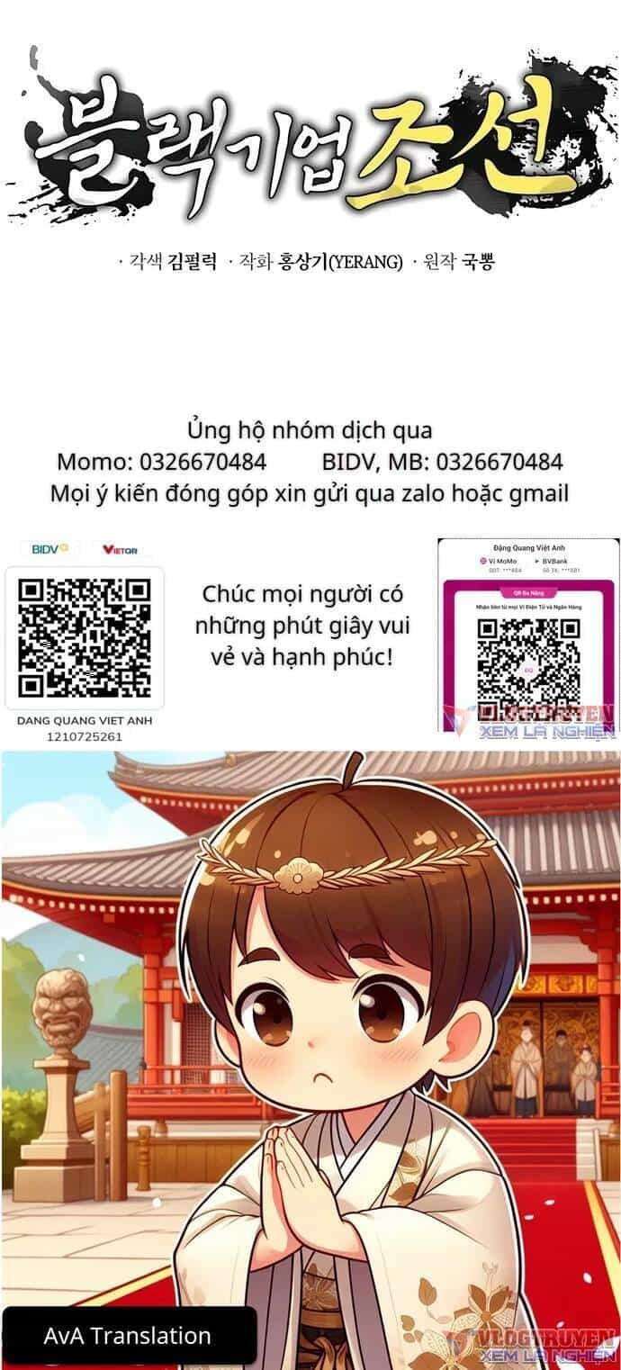 Vương Triều Đen Tối: Joseon - Chương 14 - ảnh 59