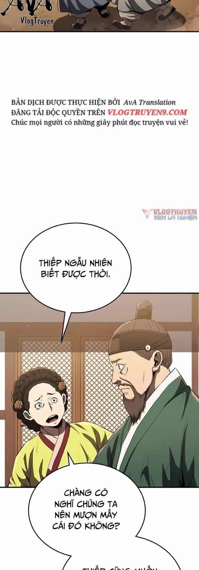 Vương Triều Đen Tối: Joseon - Chương 14 - ảnh 6