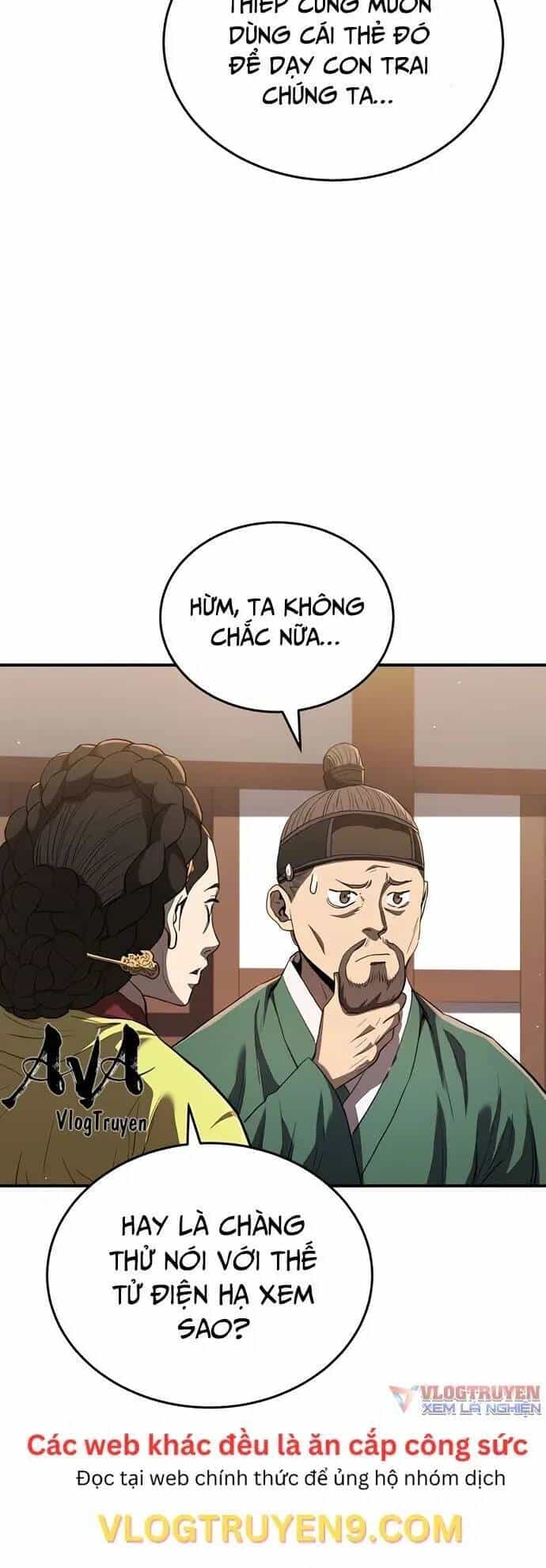 Vương Triều Đen Tối: Joseon - Chương 14 - ảnh 7