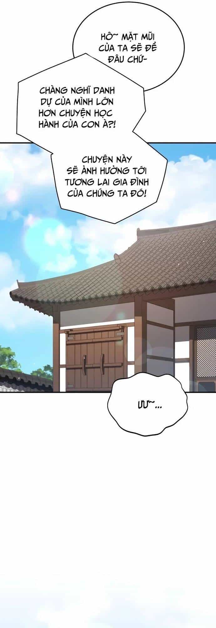 Vương Triều Đen Tối: Joseon - Chương 14 - ảnh 8