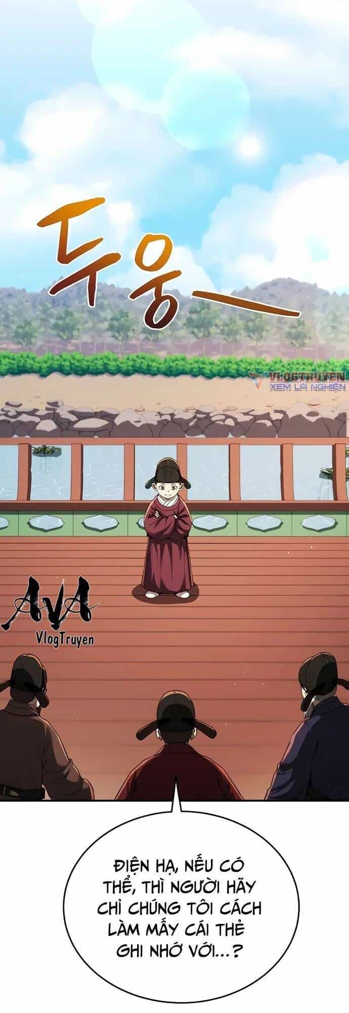 Vương Triều Đen Tối: Joseon - Chương 14 - ảnh 9