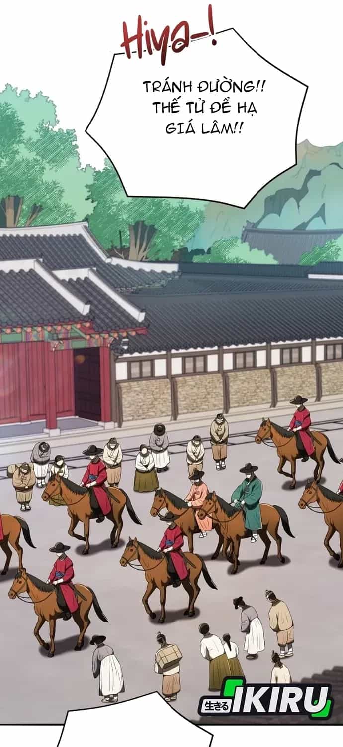 Vương Triều Đen Tối: Joseon - Chương 139 - ảnh 14