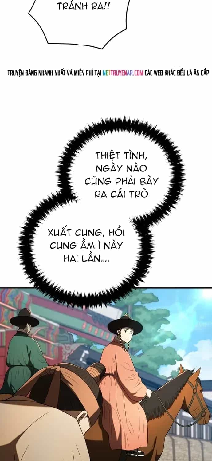 Vương Triều Đen Tối: Joseon - Chương 139 - ảnh 15