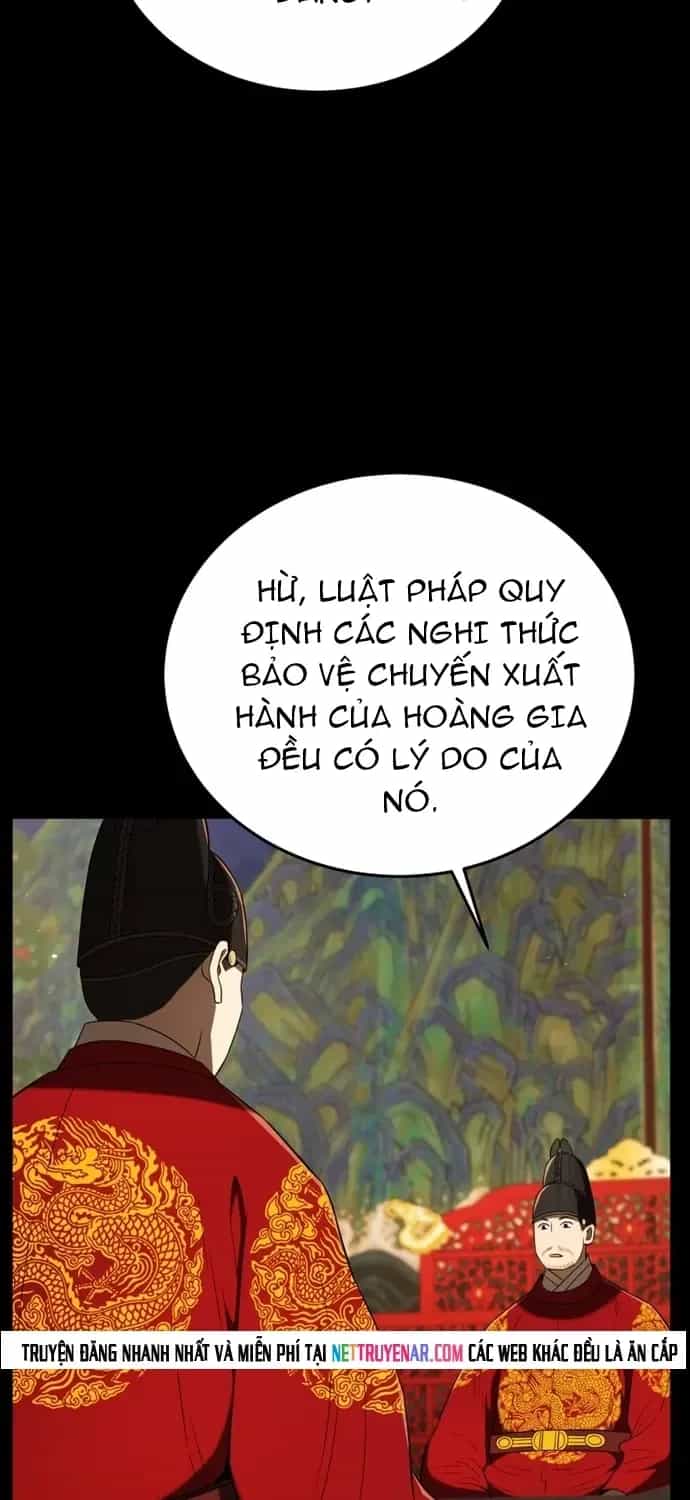 Vương Triều Đen Tối: Joseon - Chương 139 - ảnh 18