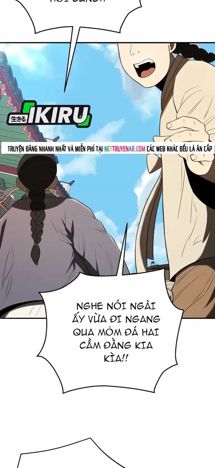 Vương Triều Đen Tối: Joseon - Chương 139 - ảnh 25