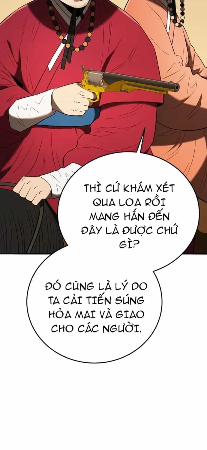 Vương Triều Đen Tối: Joseon - Chương 139 - ảnh 40