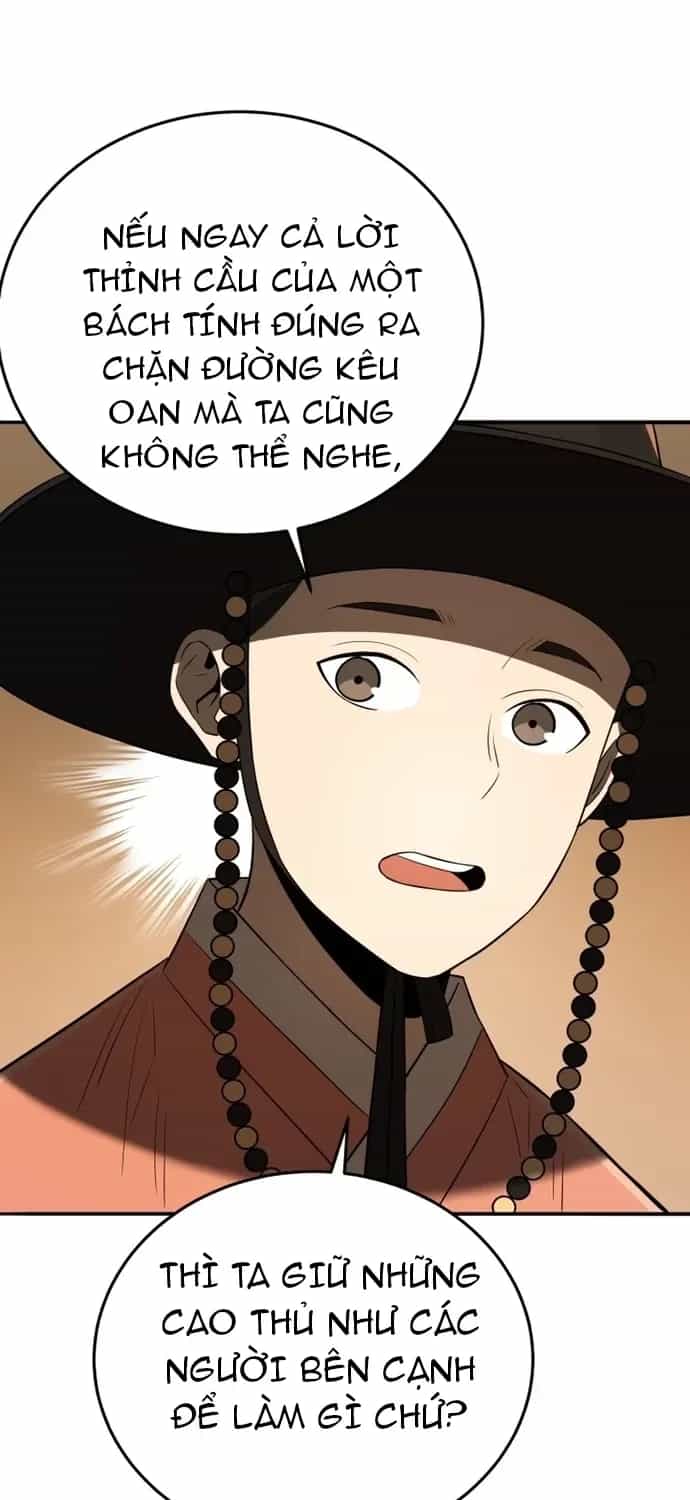 Vương Triều Đen Tối: Joseon - Chương 139 - ảnh 41