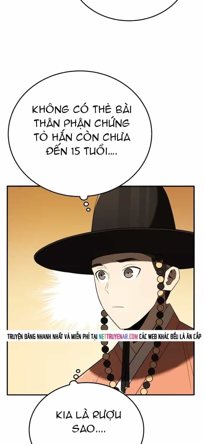 Vương Triều Đen Tối: Joseon - Chương 139 - ảnh 45
