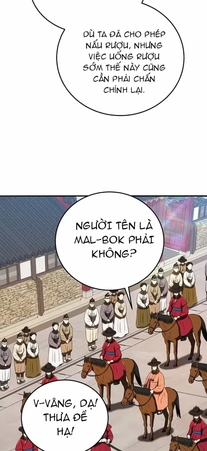 Vương Triều Đen Tối: Joseon - Chương 139 - ảnh 46