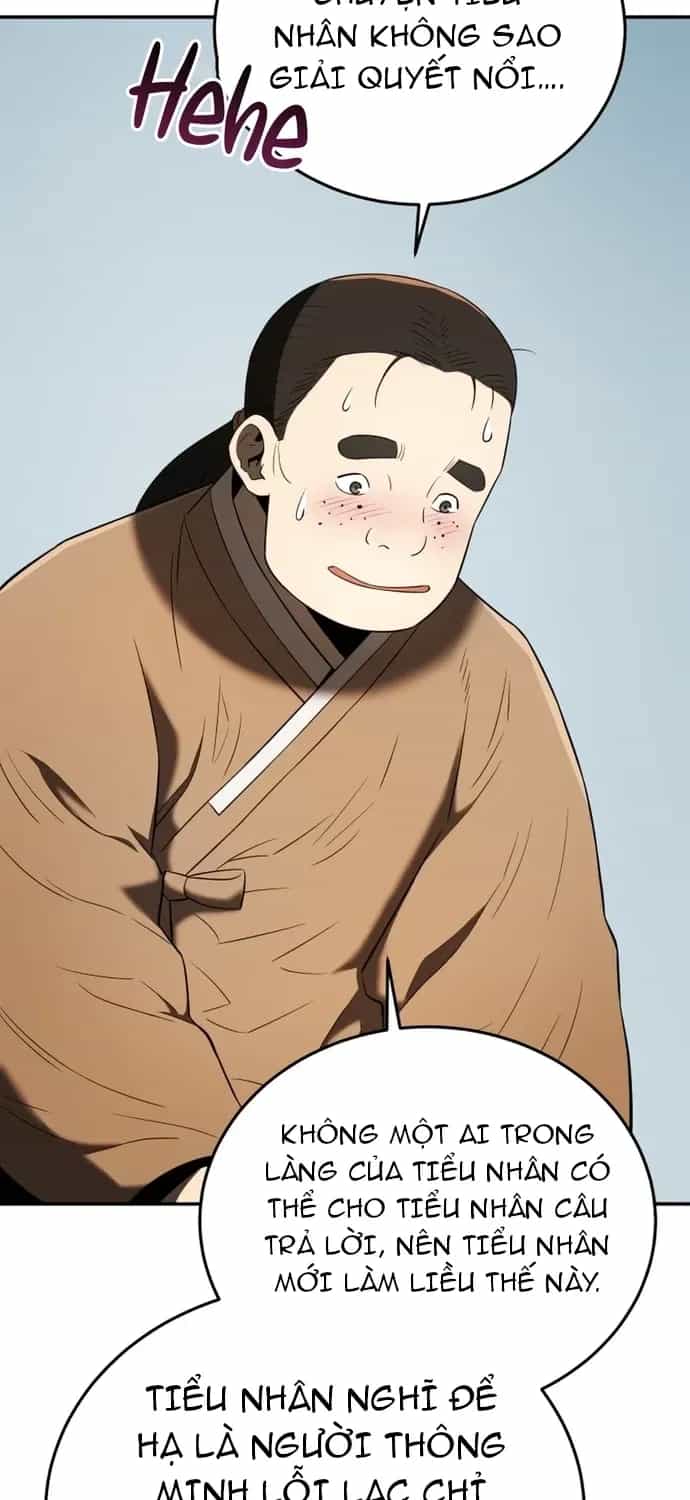 Vương Triều Đen Tối: Joseon - Chương 139 - ảnh 48