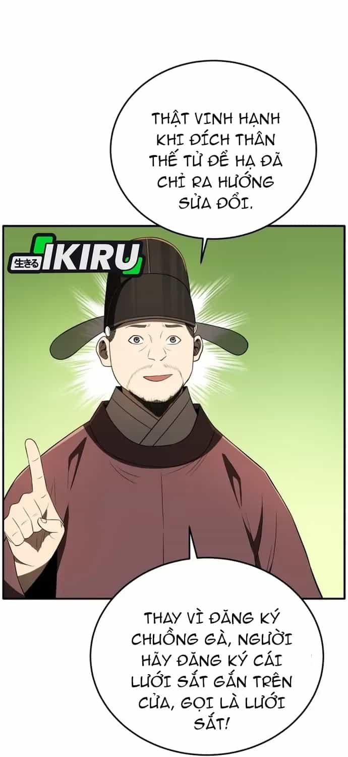 Vương Triều Đen Tối: Joseon - Chương 139 - ảnh 5