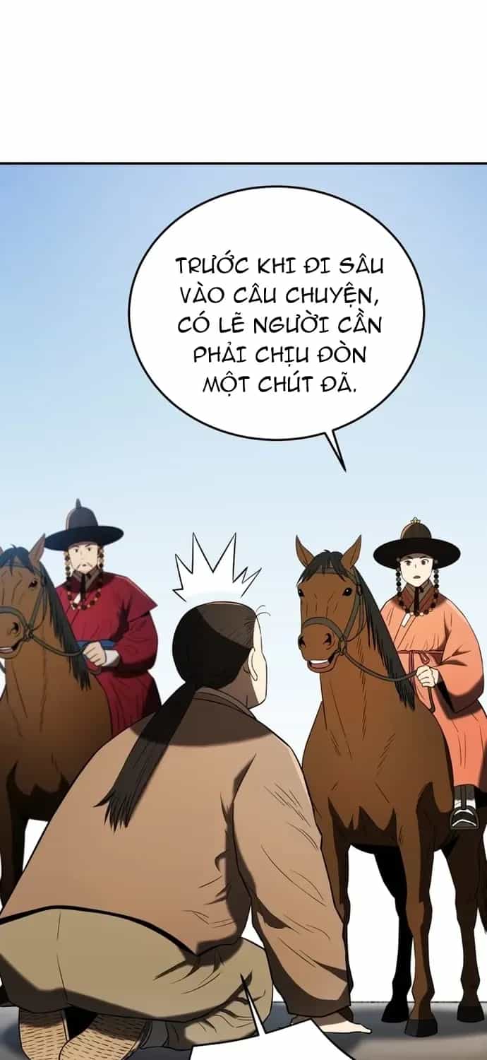 Vương Triều Đen Tối: Joseon - Chương 139 - ảnh 55