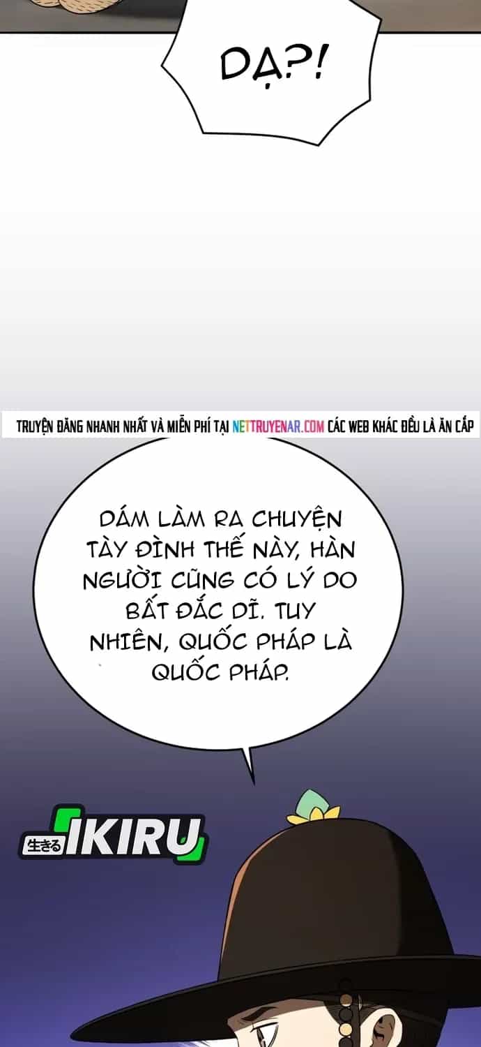 Vương Triều Đen Tối: Joseon - Chương 139 - ảnh 56