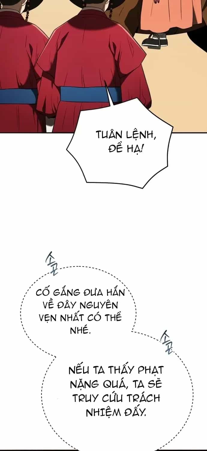 Vương Triều Đen Tối: Joseon - Chương 139 - ảnh 59
