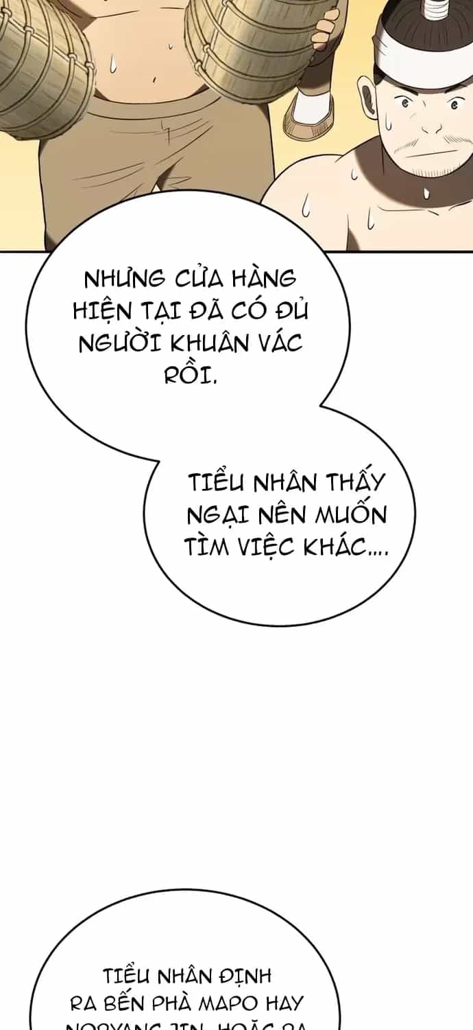 Vương Triều Đen Tối: Joseon - Chương 139 - ảnh 86