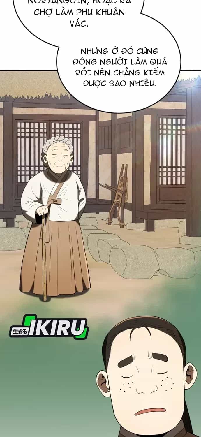 Vương Triều Đen Tối: Joseon - Chương 139 - ảnh 87