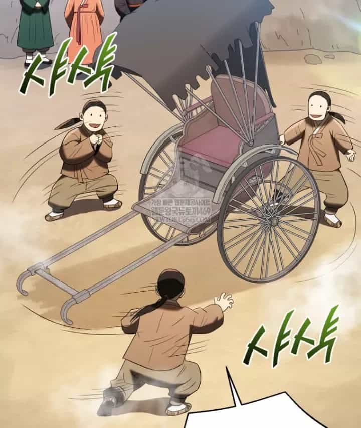 Vương Triều Đen Tối: Joseon - Chương 140 - ảnh 118