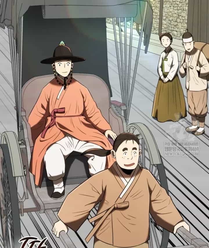 Vương Triều Đen Tối: Joseon - Chương 140 - ảnh 149