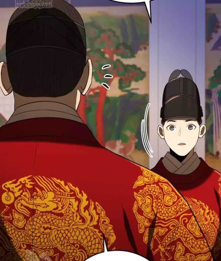 Vương Triều Đen Tối: Joseon - Chương 140 - ảnh 27