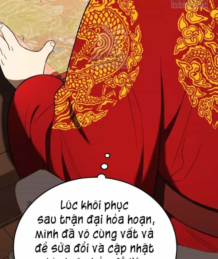 Vương Triều Đen Tối: Joseon - Chương 140 - ảnh 44