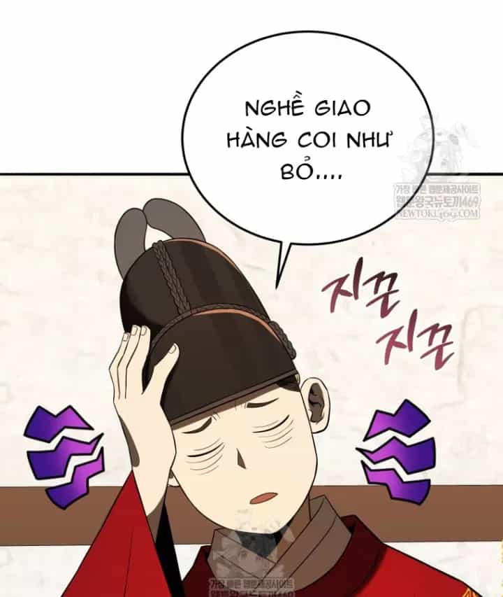 Vương Triều Đen Tối: Joseon - Chương 140 - ảnh 49