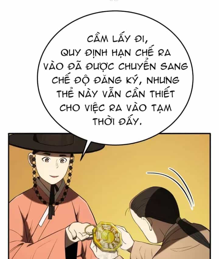 Vương Triều Đen Tối: Joseon - Chương 140 - ảnh 95