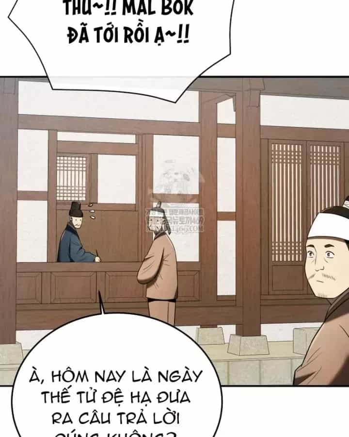 Vương Triều Đen Tối: Joseon - Chương 141 - ảnh 11