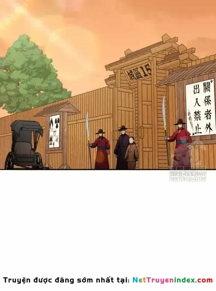Vương Triều Đen Tối: Joseon - Chương 141 - ảnh 126