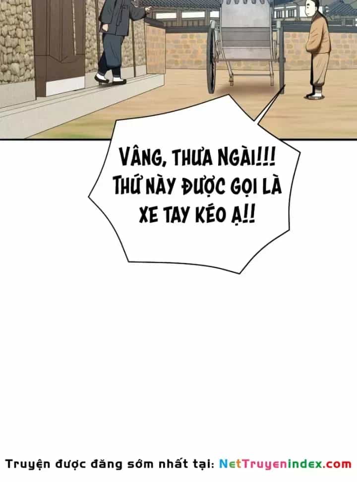 Vương Triều Đen Tối: Joseon - Chương 141 - ảnh 15
